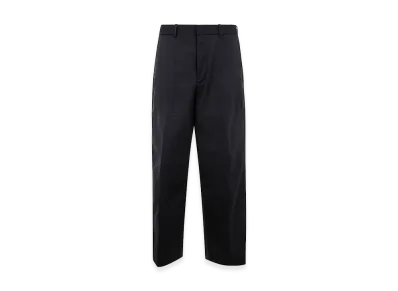 Jil Sander Relaxed Fit Trouser "Gray"