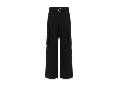 Jil Sander Cargo Pants "Black"