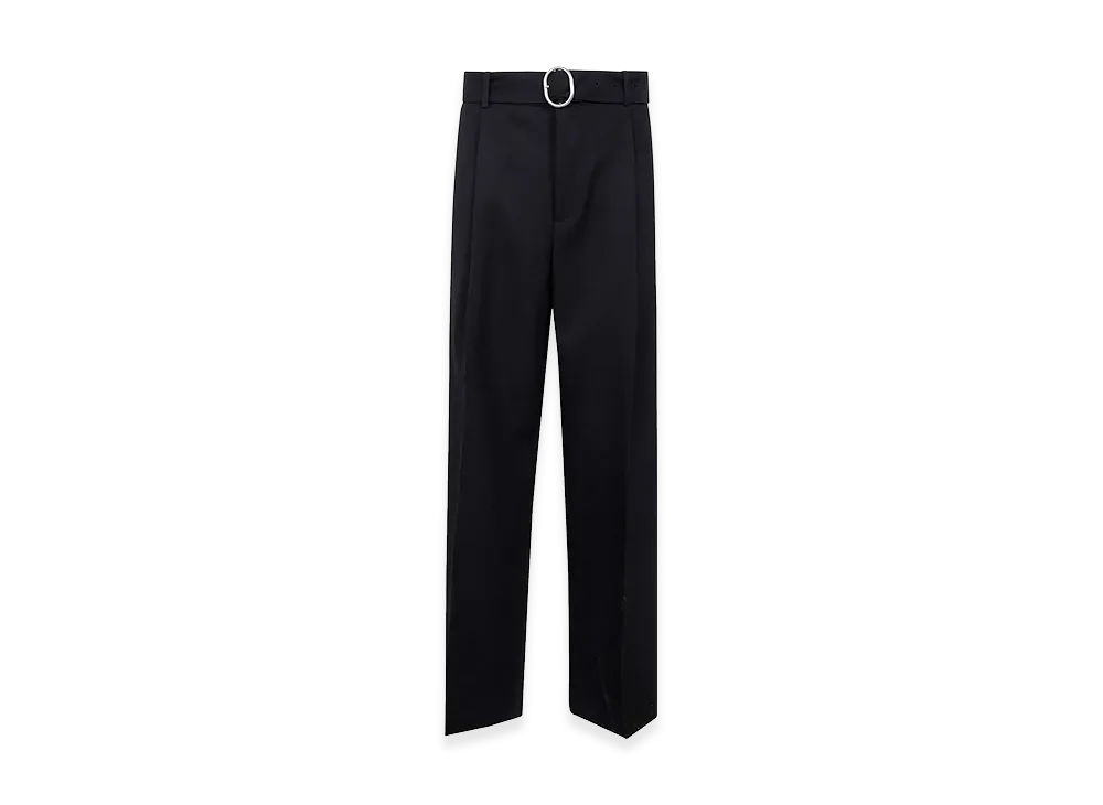 Jil Sander Trouser 139 Aw 28 "Black"