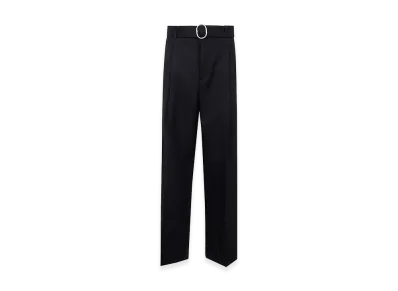 Jil Sander Trouser 139 Aw 28 "Black"