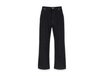 Jil Sander Blue Denim Jeans "Blue"