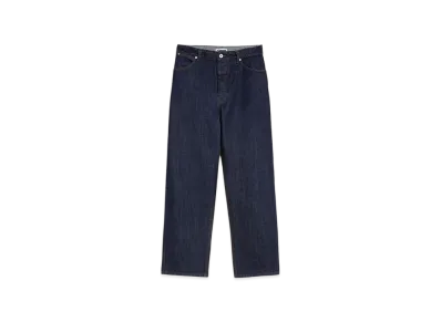 Jil Sander Loose Denim Trousers "Magnet"