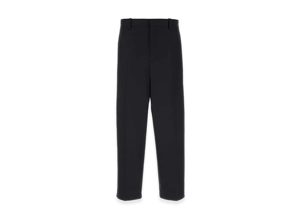 Jil Sander Cotton Pant "Blue"