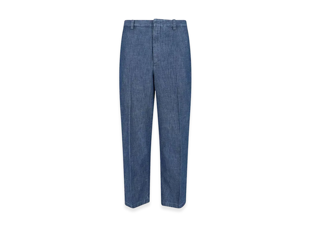 Jil Sander Tailored Trousers "Blue"