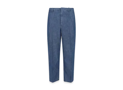 Jil Sander Tailored Trousers "Blue"