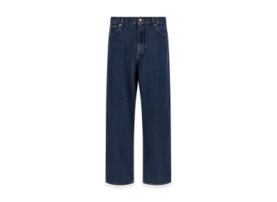 Jil Sander Straight Leg Jeans "Blue"