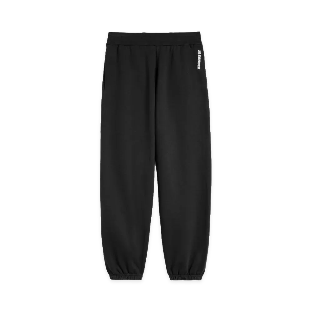 Jil Sander Trousers "Black"
