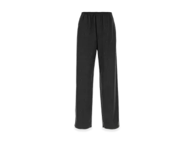 Jil Sander Flannel Pant "Gray/Graphite"
