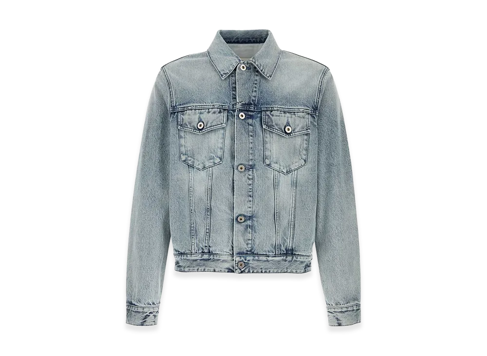 Jil Sander Denim Jacket "Light Blue"
