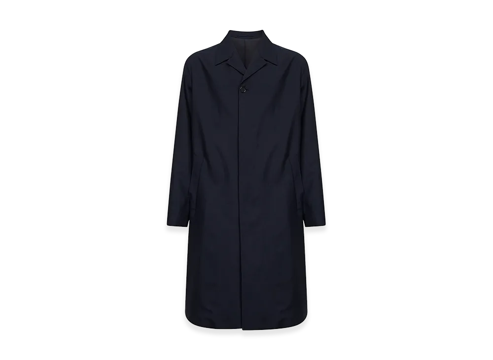 Jil Sander Coats "Blue"