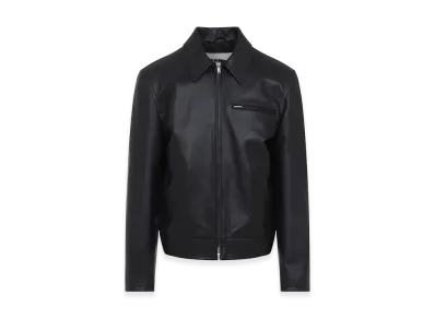 Jil Sander Regular Fit Blouson "Black"