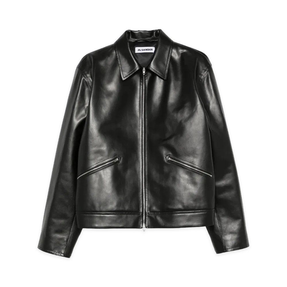 Jil Sander Outerwear "Black"