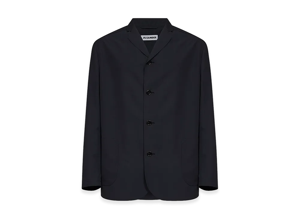 Jil Sander Coats "Black"