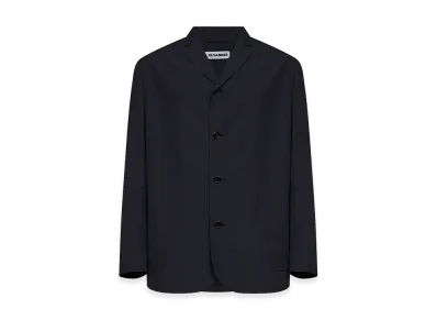 Jil Sander Coats "Black"