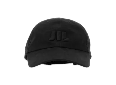 Jil Sander Twill Baseball Cap "Black"