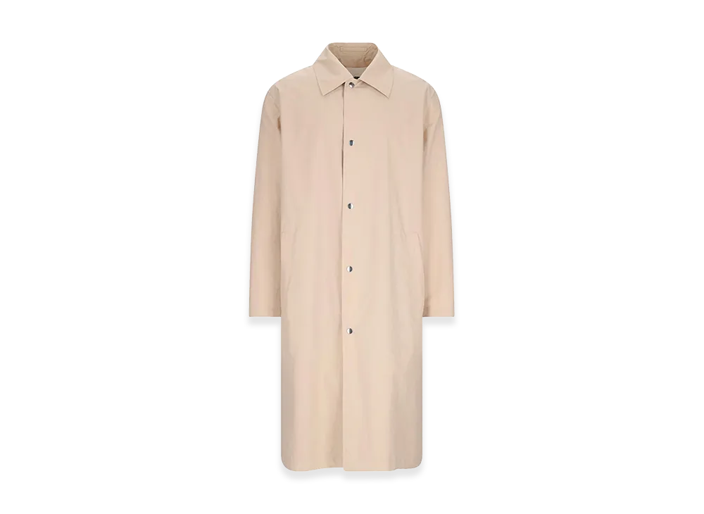 Jil Sander Trench Logo "Beige"