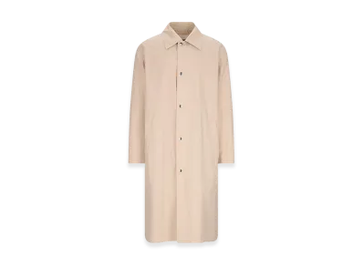 Jil Sander Trench Logo "Beige"