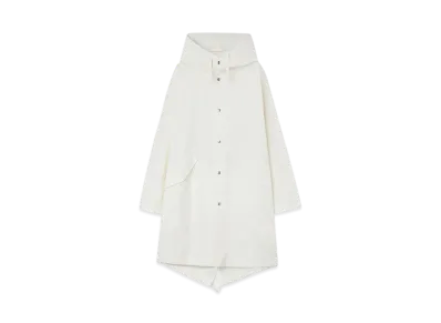 Jil Sander Men's Logo Parka "Piuma"