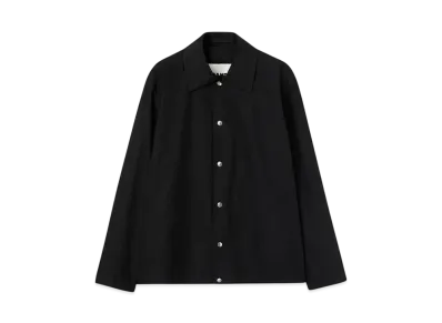 Jil Sander Men's Logo Jacket "Black"