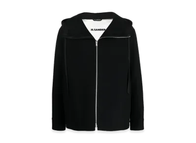 Jil Sander 08 Blouson "Black"