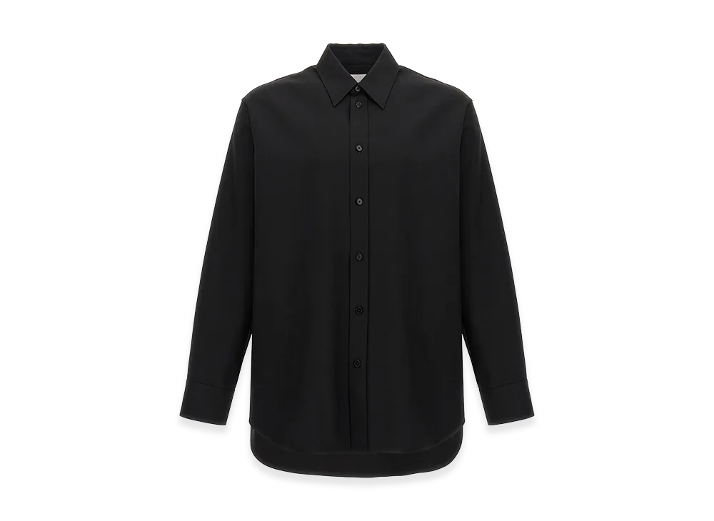Jil Sander '01' Shirt "Black"