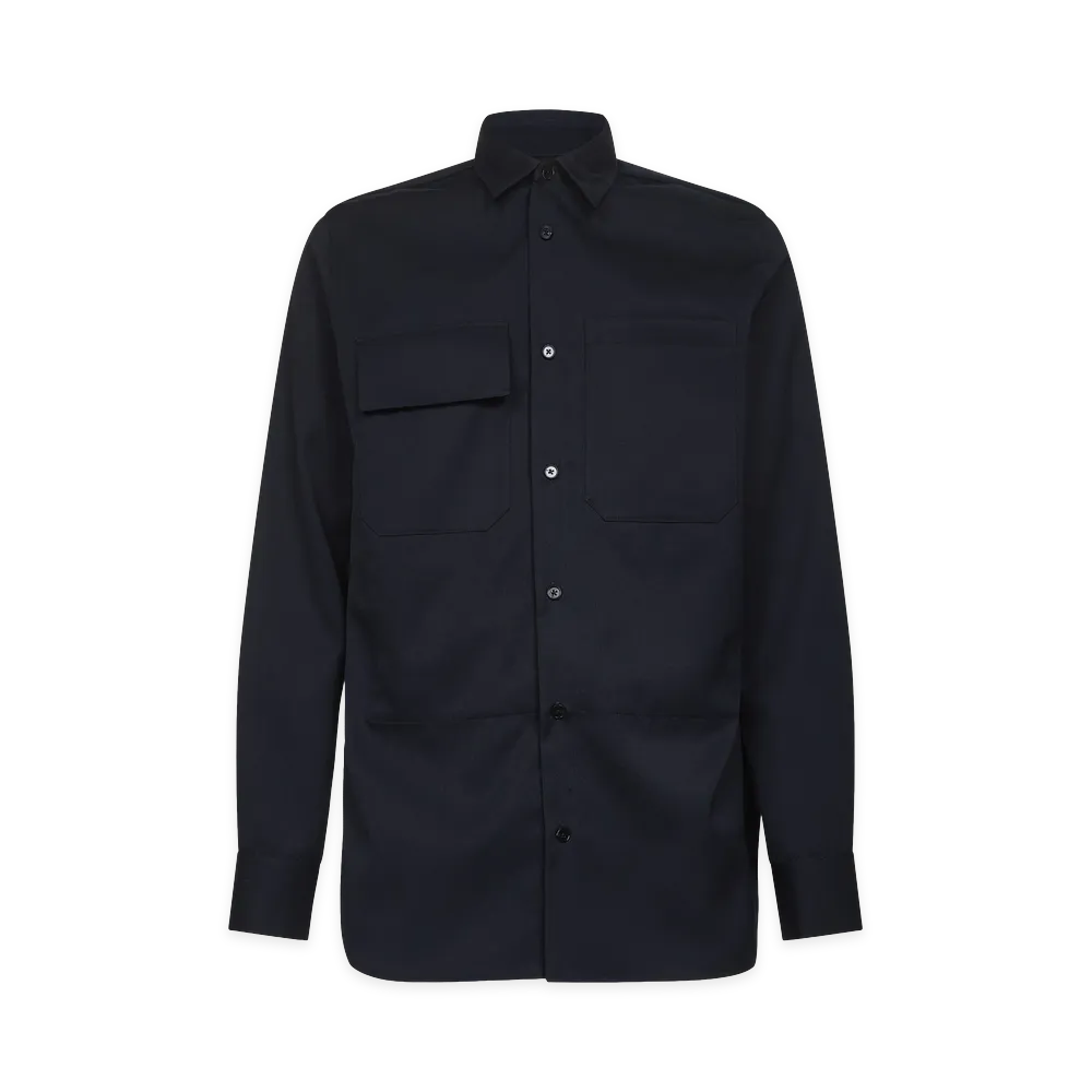Jil Sander Shirts "Navy"