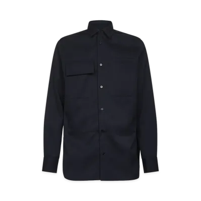 Jil Sander Shirts "Navy"