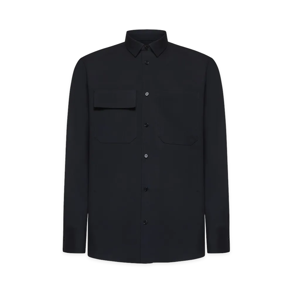 Jil Sander Shirts "Blue"