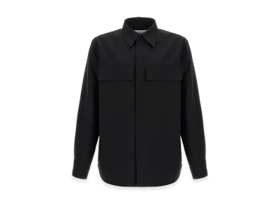 Jil Sander '08' Shirt "Black"