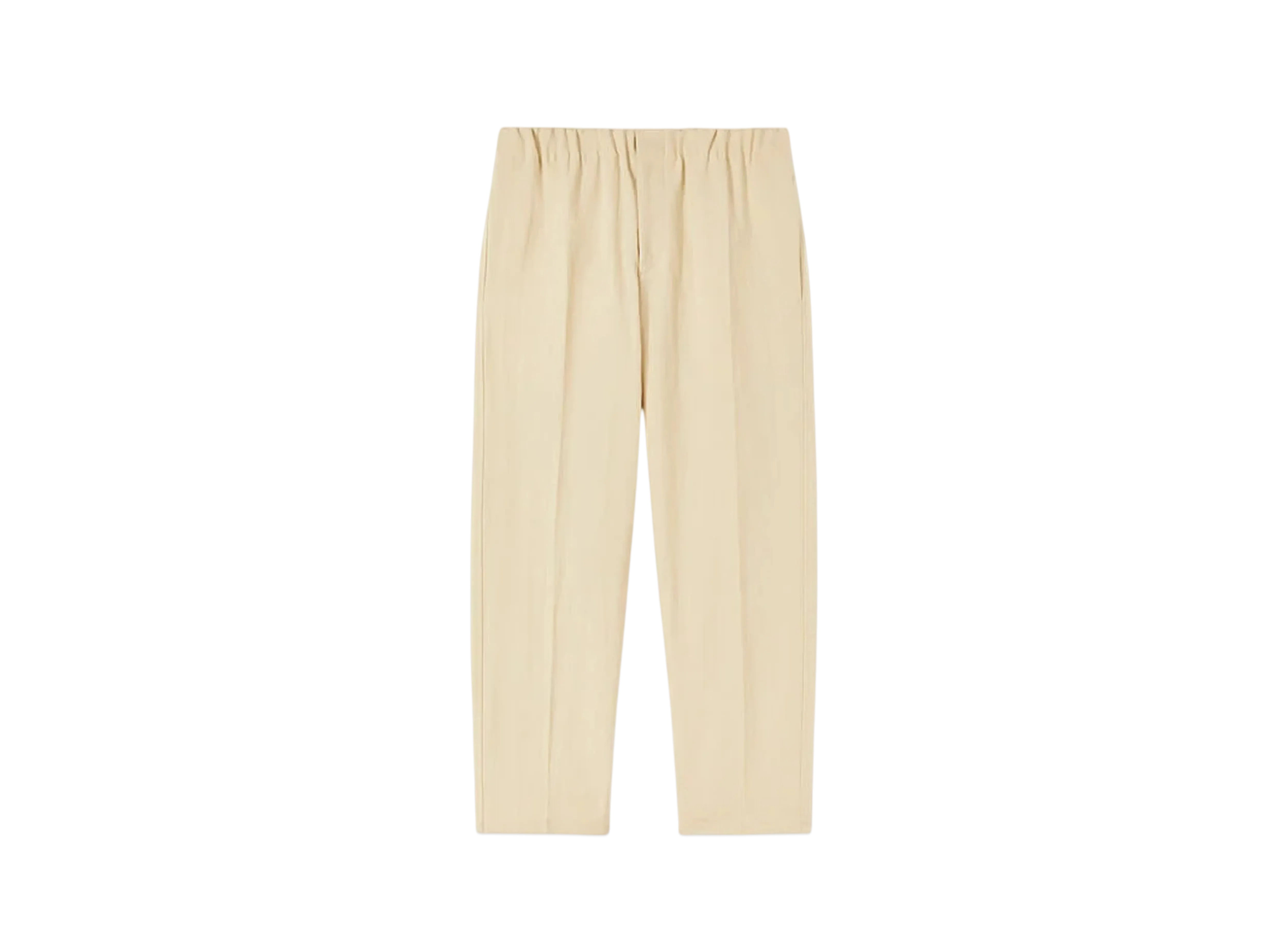 Jil Sander Men's Techno Serge Tapered Trousers "Pastel Green"