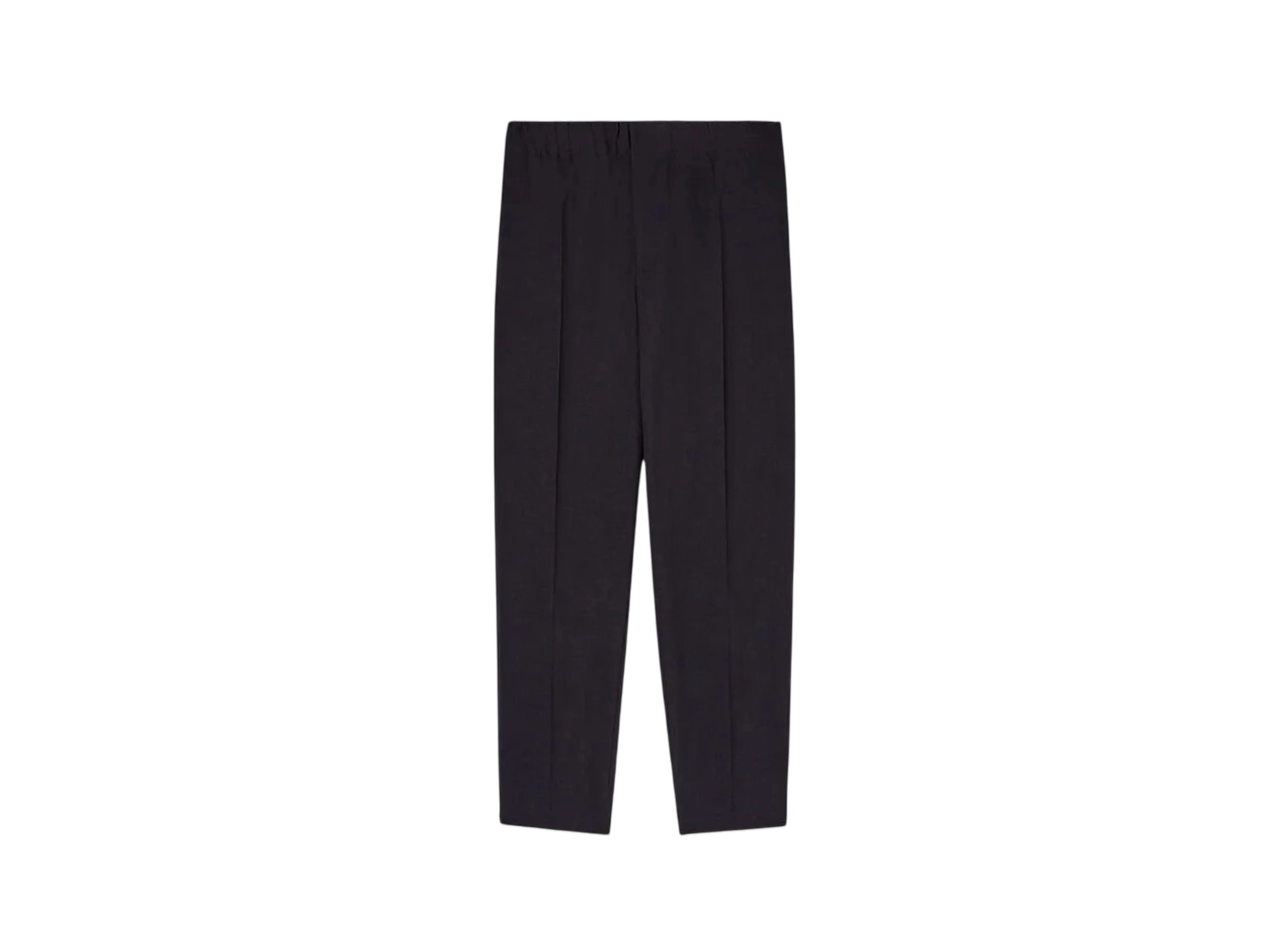 Jil Sander Men's Techno Serge Tapered Trousers "Navy"
