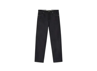 Jil Sander Men's Regular Denim Trousers "Deft Blue"