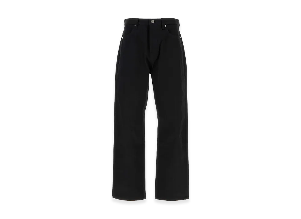 Jil Sander Denim Jeans "Black"