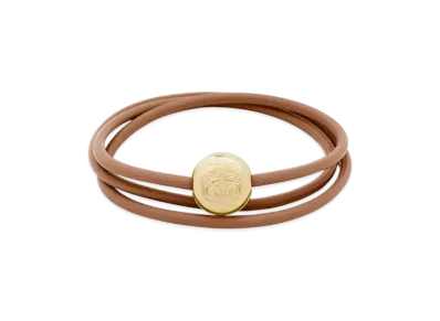 LOEWE Pebble Bracelet "Warm Desert"