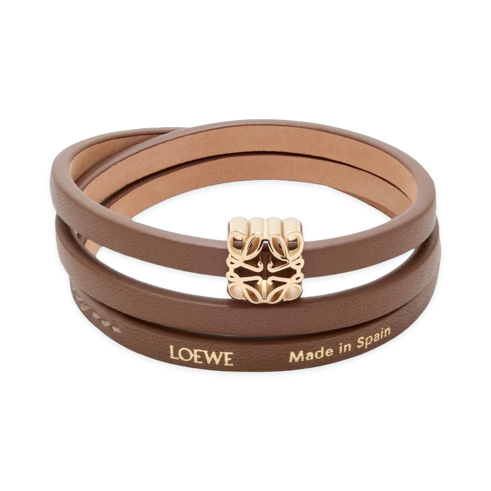 LOEWE Women's Bijoux "Brown"