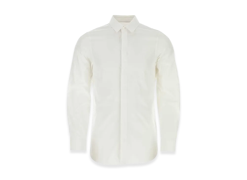 Jil Sander Poplin Shirt "White"