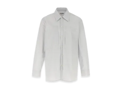 Jil Sander Tuesday Stripes Shirt "Multicolor"