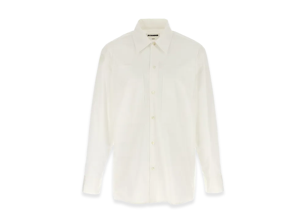 Jil Sander 'Tuesday A.M.' Shirt "White"