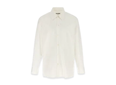 Jil Sander 'Tuesday A.M.' Shirt "White"