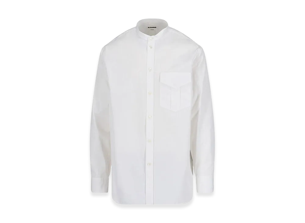 Jil Sander Korean Shirt "White"