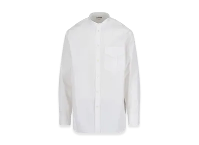 Jil Sander Korean Shirt "White"