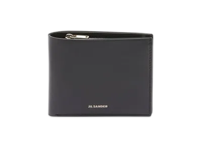 Jil Sander Wallet "Black"
