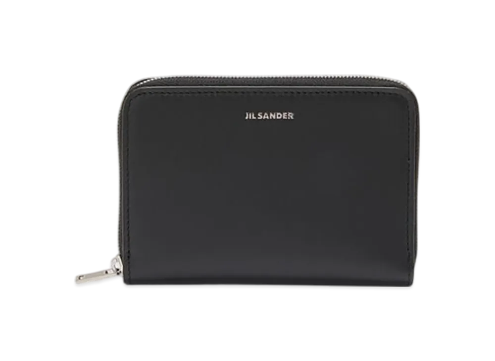 Jil Sander Wallet "Black"
