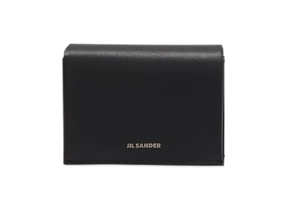 Jil Sander Wallet "Black"
