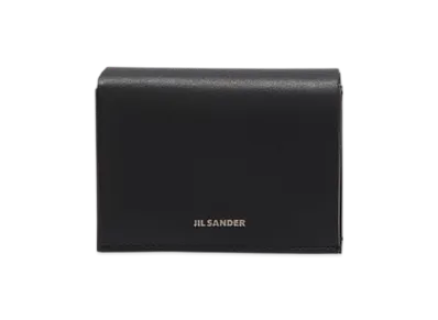 Jil Sander Wallet "Black"