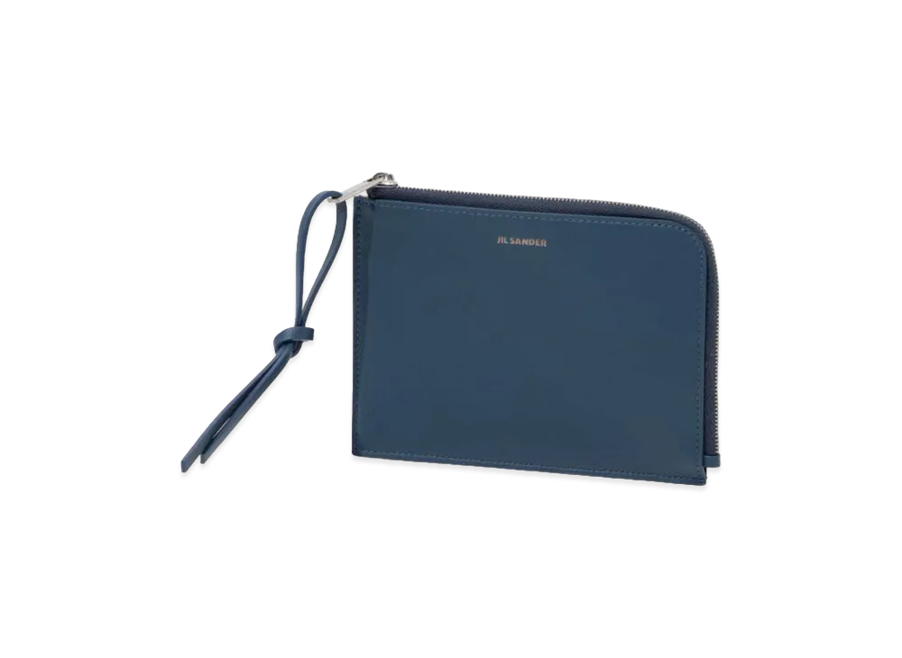 Jil Sander Giro Envelope Medium "Ocean"