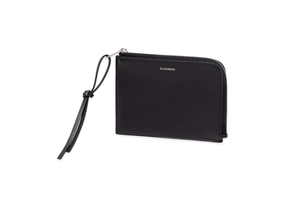 Jil Sander Giro Envelope Medium "Black"