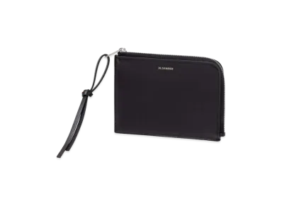 Jil Sander Giro Envelope Medium "Black"