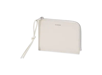 Jil Sander Giro Envelope Medium "Eggshell"