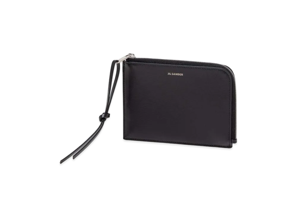 Jil Sander Giro Envelope Medium "Black"